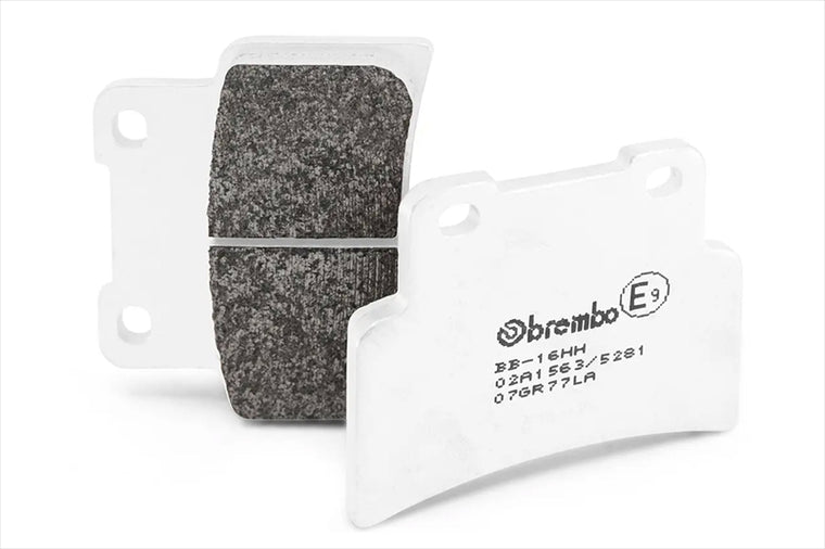 BREMBO SERIE ORO(ブレンボ セリエオロ) | セリエオロ ブレーキパッド LA | 07GR77LA