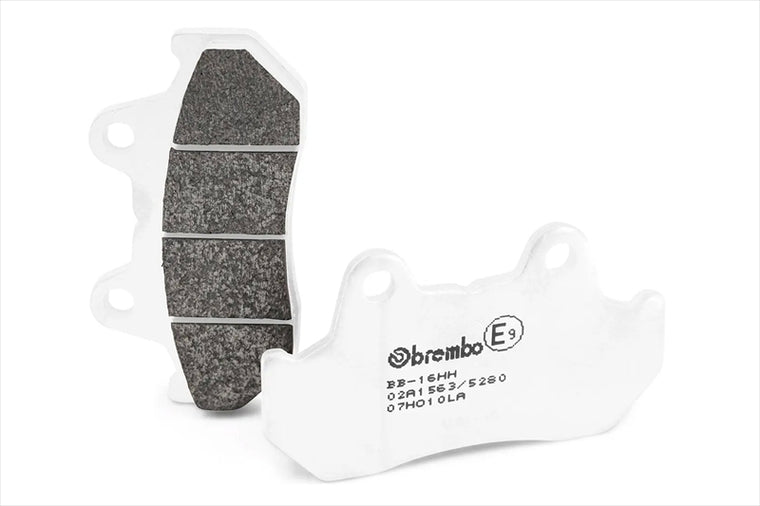 BREMBO SERIE ORO(ブレンボ セリエオロ)｜セリエオロ ブレーキパッド LA｜07HO10LA