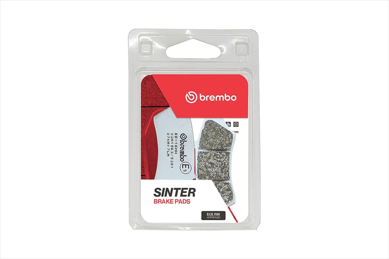BREMBO SERIE ORO(ブレンボ セリエオロ)｜セリエオロ ブレーキパッド LA｜07KA17LA