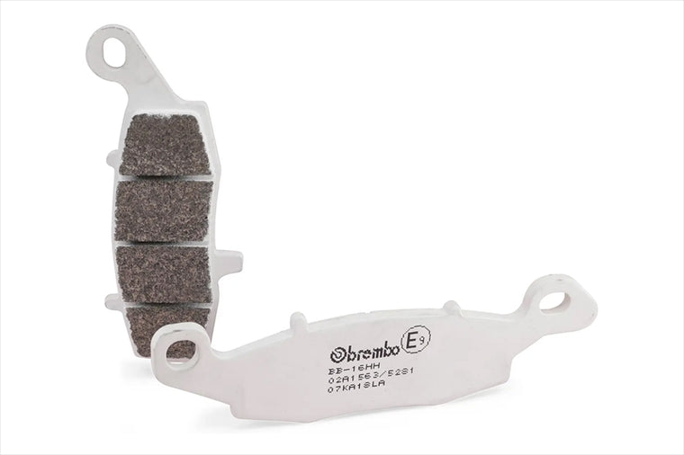 BREMBO SERIE ORO(ブレンボ セリエオロ)｜セリエオロ ブレーキパッド LA｜07KA18LA