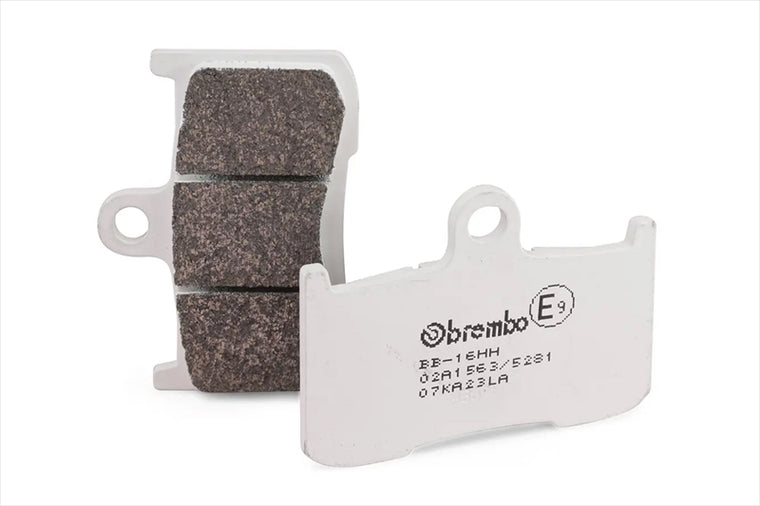 BREMBO SERIE ORO(ブレンボ セリエオロ)｜セリエオロ ブレーキパッド LA｜07KA23LA