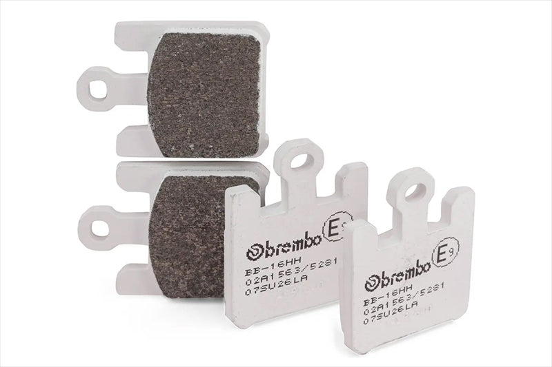 BREMBO SERIE ORO(ブレンボ セリエオロ) セリエオロ ブレーキパッド LA