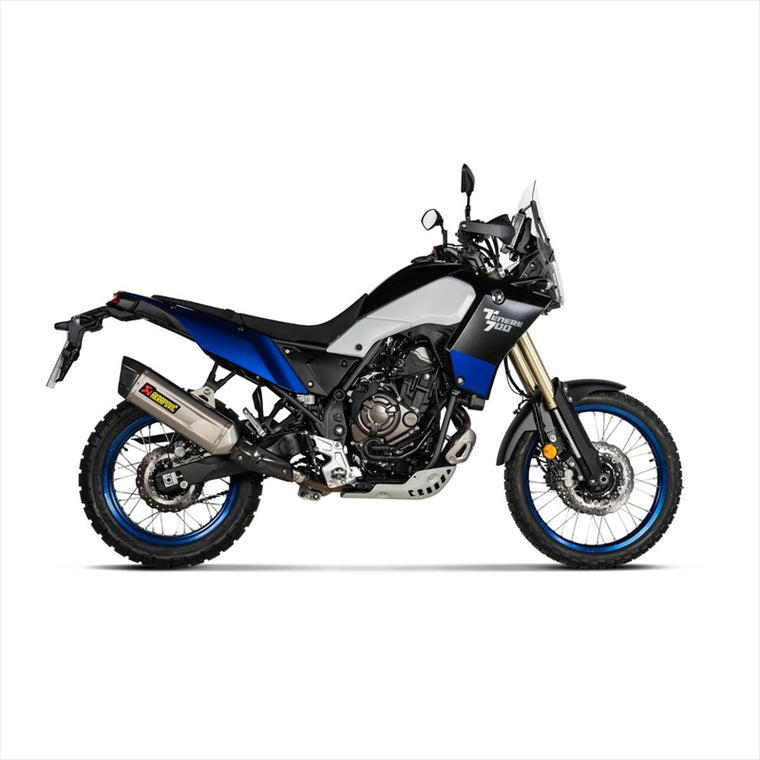 AKRAPOVIC(アクラポビッチ)スリップオンライン チタン JMCAS-Y7SO5-HGJTJPP