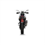 AKRAPOVIC(アクラポビッチ)スリップオンライン チタン JMCAS-Y7SO5-HGJTJPP