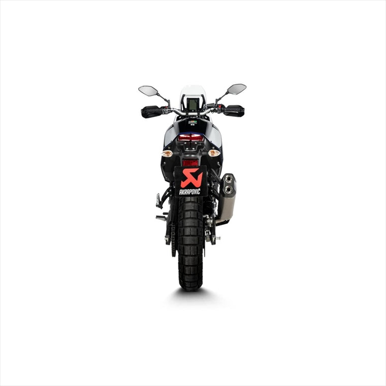 AKRAPOVIC(アクラポビッチ)スリップオンライン チタン JMCAS-Y7SO5-HGJTJPP