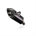 AKRAPOVIC(アクラポビッチ)スリップオンライン チタン ブラック ECS-B13SO4-HJGTBL