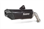 AKRAPOVIC(アクラポビッチ)｜スリップオンライン チタン BLK EC/ECE｜S-B9SO3-HFBFCTBL
