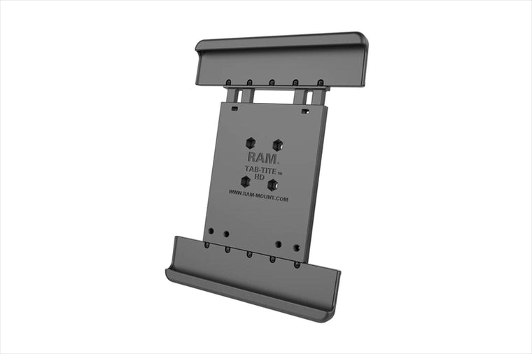 RAM MOUNTS(ラムマウント)｜タブタイト iPad7-9世代/Samsung Tab4 10.1インチ他用 ボール無｜RAM-HOL-TAB26U