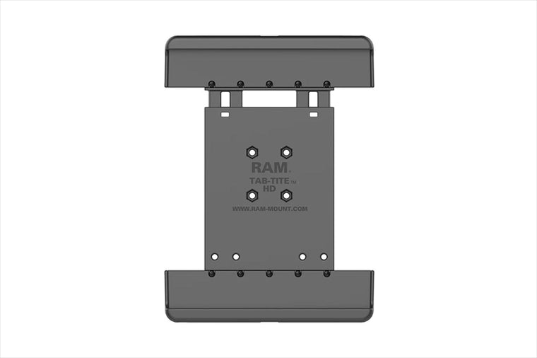 RAM MOUNTS(ラムマウント)｜タブタイト iPad7-9世代/Samsung Tab4 10.1インチ他用 ボール無｜RAM-HOL-TAB26U
