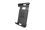 RAM MOUNTS(ラムマウント)｜タブタイト 8インチタブレットケース付用 iPad min2-5他 ボール無｜RAM-HOL-TAB29U