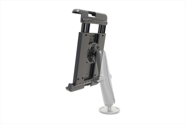RAM MOUNTS(ラムマウント)｜タブタイト 8インチタブレットケース付用 iPad min2-5他 ボール無｜RAM-HOL-TAB29U