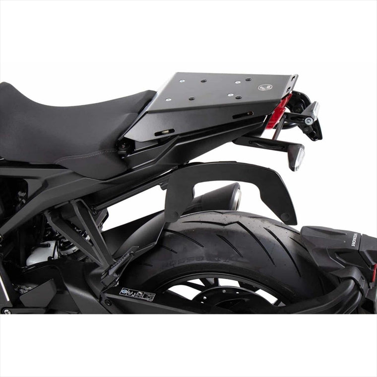 HEPCO&BECKER(ヘプコアンドベッカー) | C-Bowサイドキャリア ブラック | 6309533 00 01 | CB1000R 21-25