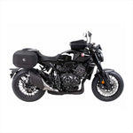 HEPCO&BECKER(ヘプコアンドベッカー) | C-Bowサイドキャリア ブラック | 6309533 00 01 | CB1000R 21-25