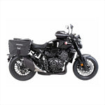 HEPCO&BECKER(ヘプコアンドベッカー) | C-Bowサイドキャリア ブラック | 6309533 00 01 | CB1000R 21-25