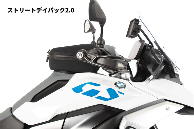 HEPCO&BECKER(ヘプコアンドベッカー) | タンクリングフィッティング ベーシック | 5166532 00 01 | R1300GS 23-25