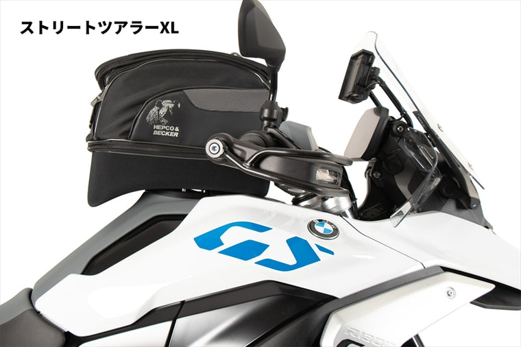 HEPCO&BECKER(ヘプコアンドベッカー) | タンクリングフィッティング ベーシック | 5166532 00 01 | R1300GS 23-25