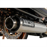 バンスアンドハインズ | VanceHines Supersport 2-1 フルエキゾースト ステンレス マフラー TOURING M8  17-23 | 1800-2681