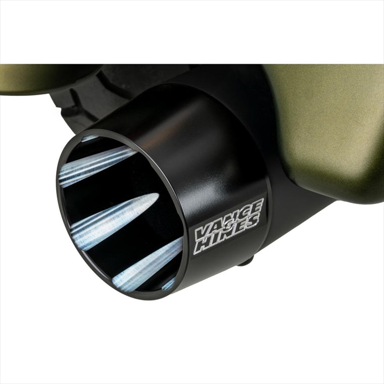 バンスアンドハインズ | VanceHines Blackbird450 ブラックバード スリップオン ブラック マフラー TOURING M8  17-24 | 1801-1804