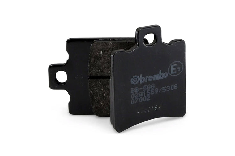 BREMBO SERIE ORO(ブレンボ セリエオロ) | セリエオロ ブレーキパッド CC | 07002CC