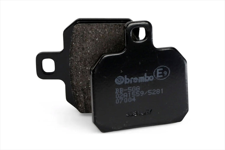 BREMBO SERIE ORO(ブレンボ セリエオロ) | セリエオロ ブレーキパッド CC | 07004CC