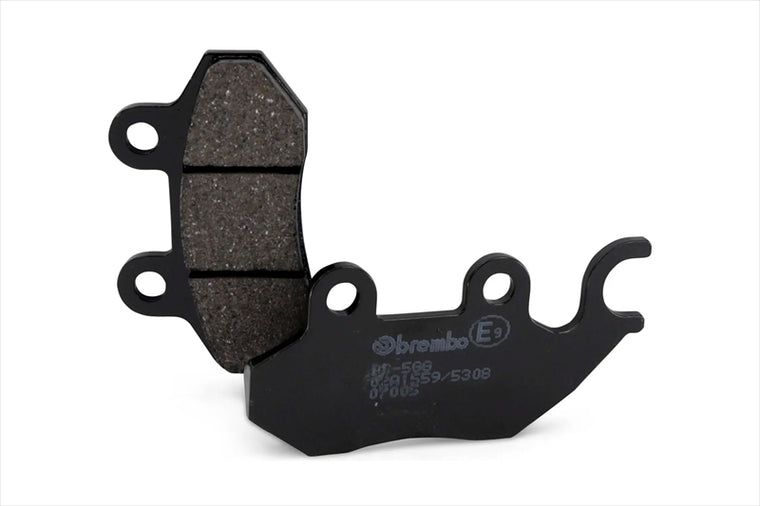 BREMBO SERIE ORO(ブレンボ セリエオロ) | セリエオロ ブレーキパッド CC | 07005CC