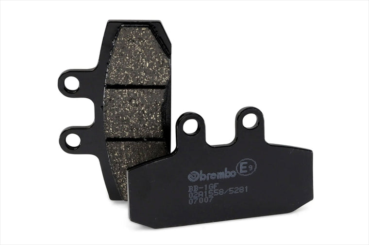 BREMBO SERIE ORO(ブレンボ セリエオロ) | セリエオロ ブレーキパッド CC | 07007CC
