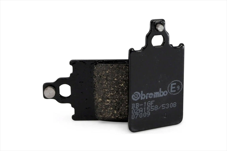 BREMBO SERIE ORO(ブレンボ セリエオロ) | セリエオロ ブレーキパッド CC | 07009CC