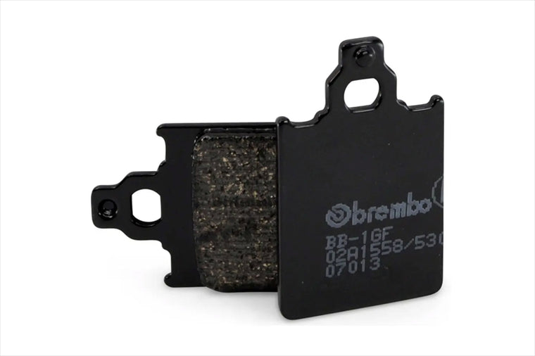 BREMBO SERIE ORO(ブレンボ セリエオロ) | セリエオロ ブレーキパッド CC | 07013CC