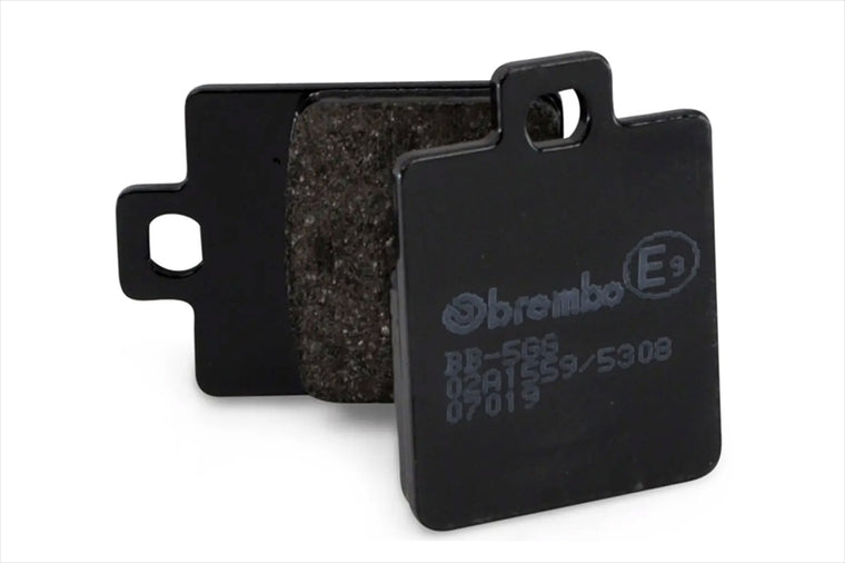 BREMBO SERIE ORO(ブレンボ セリエオロ) | セリエオロ ブレーキパッド CC | 07019CC