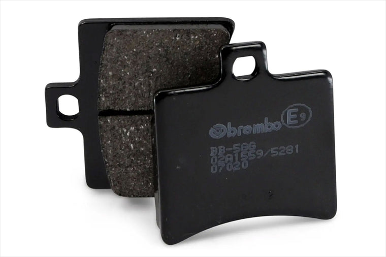 BREMBO SERIE ORO(ブレンボ セリエオロ) | セリエオロ ブレーキパッド CC | 07020CC