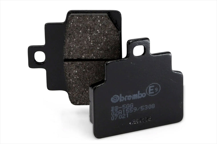 BREMBO SERIE ORO(ブレンボ セリエオロ) | セリエオロ ブレーキパッド CC | 07021CC