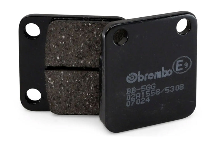 BREMBO SERIE ORO(ブレンボ セリエオロ) | セリエオロ ブレーキパッド CC | 07024CC