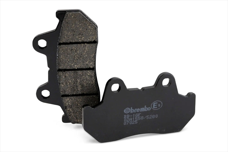 BREMBO SERIE ORO(ブレンボ セリエオロ) | セリエオロ ブレーキパッド CC | 07025CC