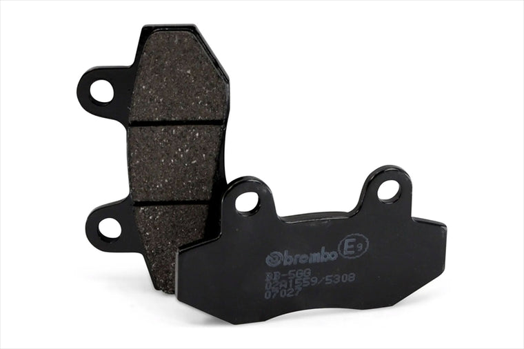 BREMBO SERIE ORO(ブレンボ セリエオロ) | セリエオロ ブレーキパッド CC | 07027CC