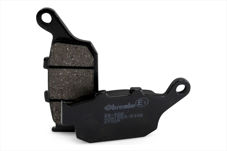 BREMBO SERIE ORO(ブレンボ セリエオロ) | セリエオロ ブレーキパッド CC | 07029CC
