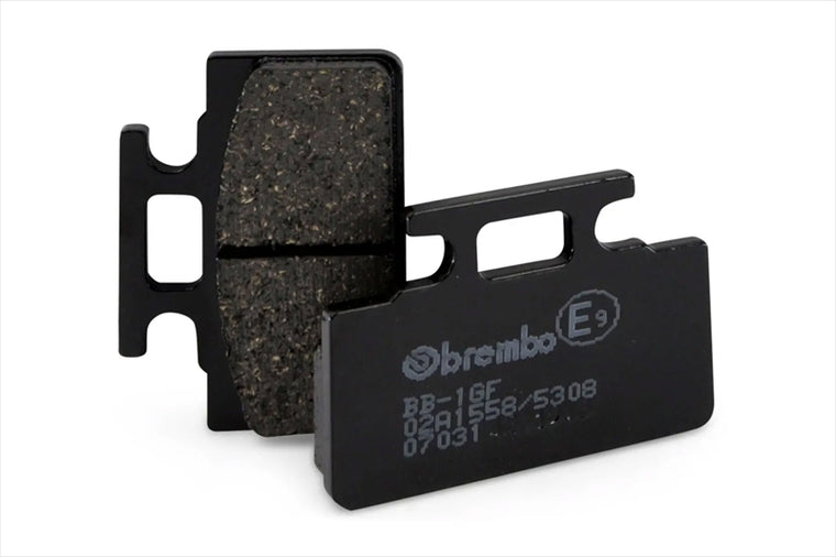 BREMBO SERIE ORO(ブレンボ セリエオロ) | セリエオロ ブレーキパッド CC | 07031CC