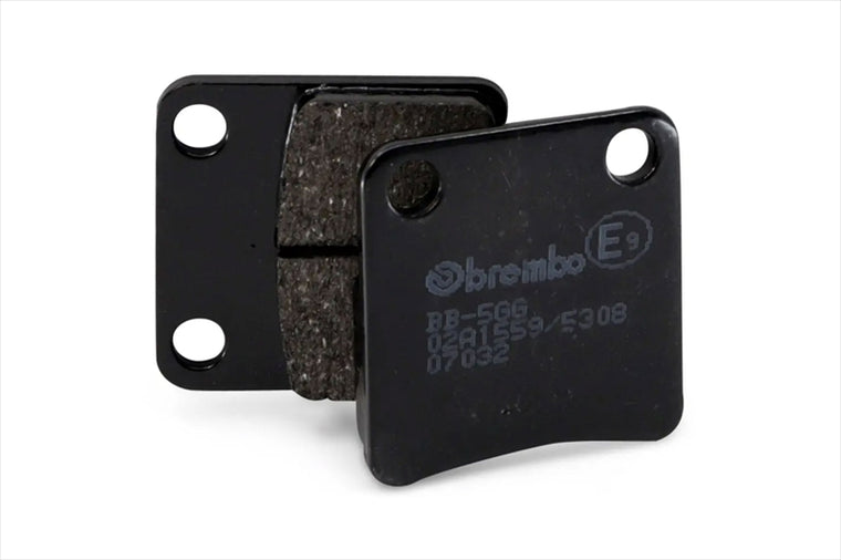 BREMBO SERIE ORO(ブレンボ セリエオロ) | セリエオロ ブレーキパッド CC | 07032CC