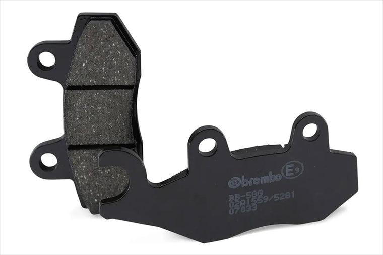 BREMBO SERIE ORO(ブレンボ セリエオロ) | セリエオロ ブレーキパッド CC | 07033CC