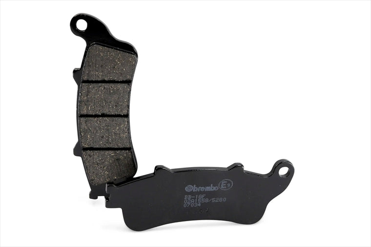 BREMBO SERIE ORO(ブレンボ セリエオロ) | セリエオロ ブレーキパッド CC | 07034CC