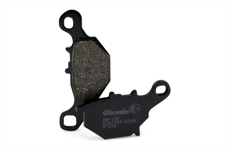 BREMBO SERIE ORO(ブレンボ セリエオロ)｜セリエオロ ブレーキパッド CC｜07036CC