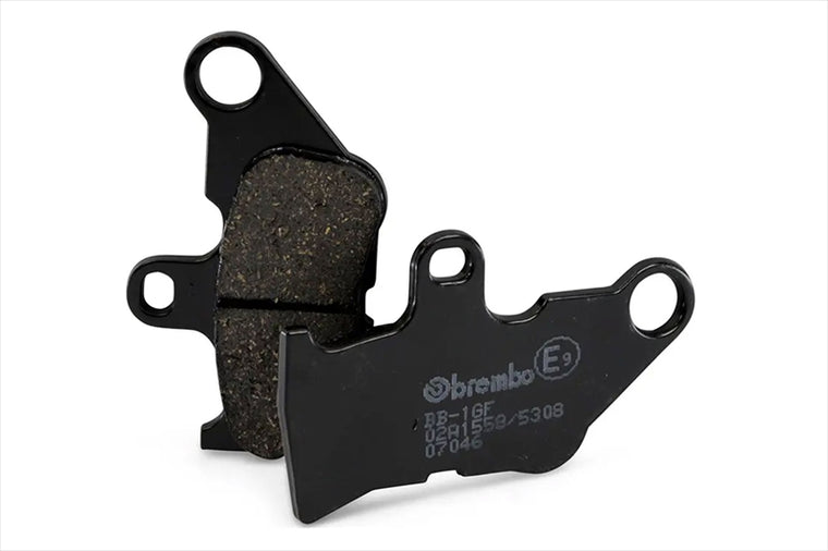 BREMBO SERIE ORO(ブレンボ セリエオロ) | セリエオロ ブレーキパッド CC | 07046CC