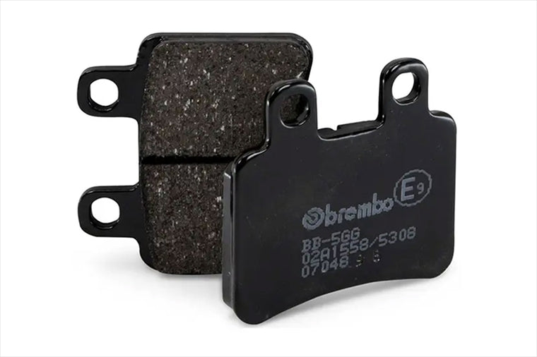 BREMBO SERIE ORO(ブレンボ セリエオロ) | セリエオロ ブレーキパッド CC | 07048CC