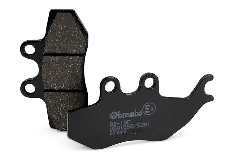 BREMBO SERIE ORO(ブレンボ セリエオロ) | セリエオロ ブレーキパッド CC | 07049CC