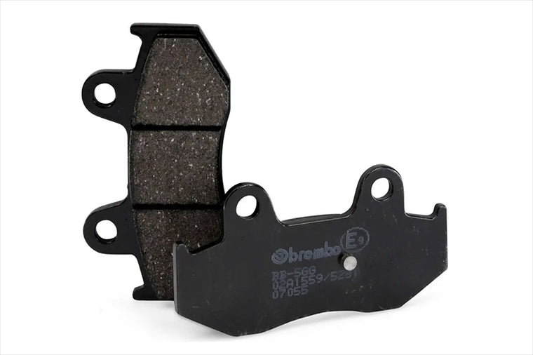 BREMBO SERIE ORO(ブレンボ セリエオロ) | セリエオロ ブレーキパッド CC | 07055CC