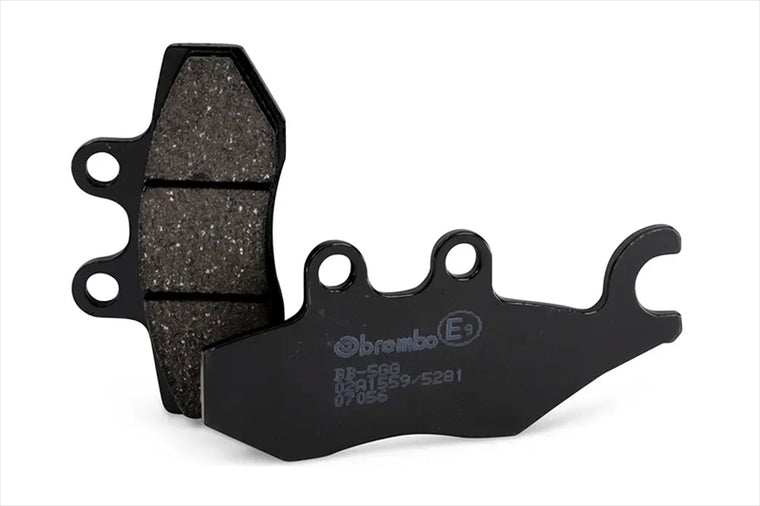 BREMBO SERIE ORO(ブレンボ セリエオロ) | セリエオロ ブレーキパッド CC | 07056CC