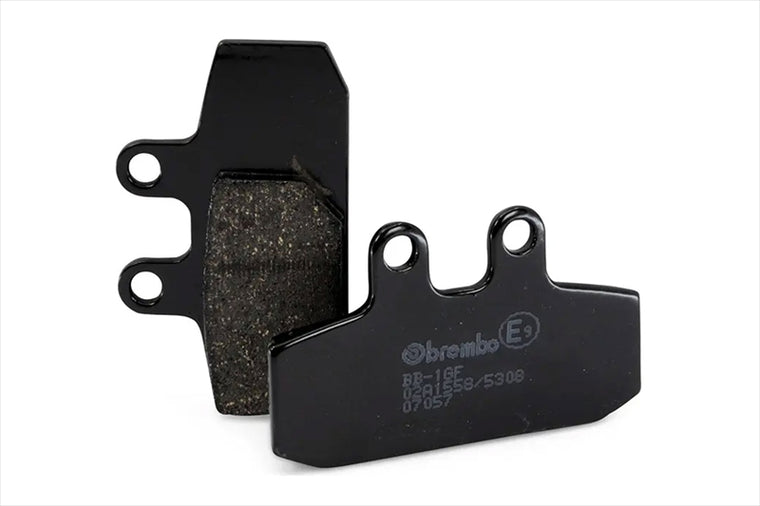 BREMBO SERIE ORO(ブレンボ セリエオロ) | セリエオロ ブレーキパッド CC | 07057CC