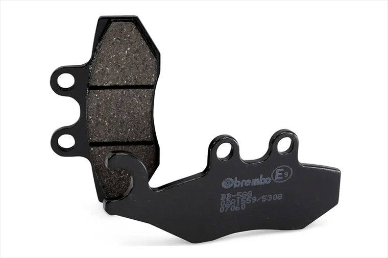 BREMBO SERIE ORO(ブレンボ セリエオロ) | セリエオロ ブレーキパッド CC | 07060CC