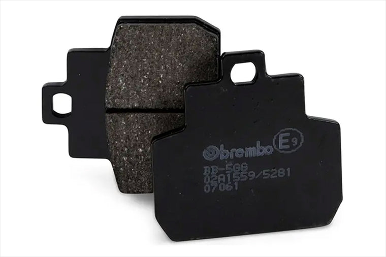 BREMBO SERIE ORO(ブレンボ セリエオロ) | セリエオロ ブレーキパッド CC | 07061CC