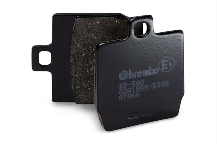 BREMBO SERIE ORO(ブレンボ セリエオロ) | セリエオロ ブレーキパッド CC | 07066CC