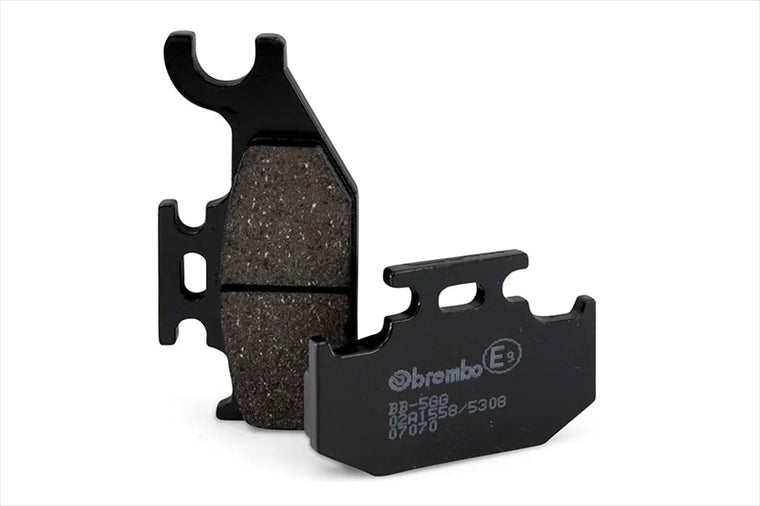 BREMBO SERIE ORO(ブレンボ セリエオロ) | セリエオロ ブレーキパッド CC | 07070CC
